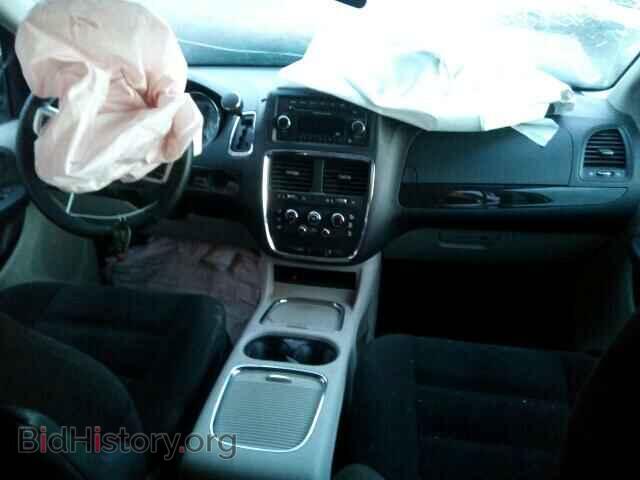 2014 DODGE CARAVAN - VIN: 2C4RDGCG4ER244289 - Фото 9
