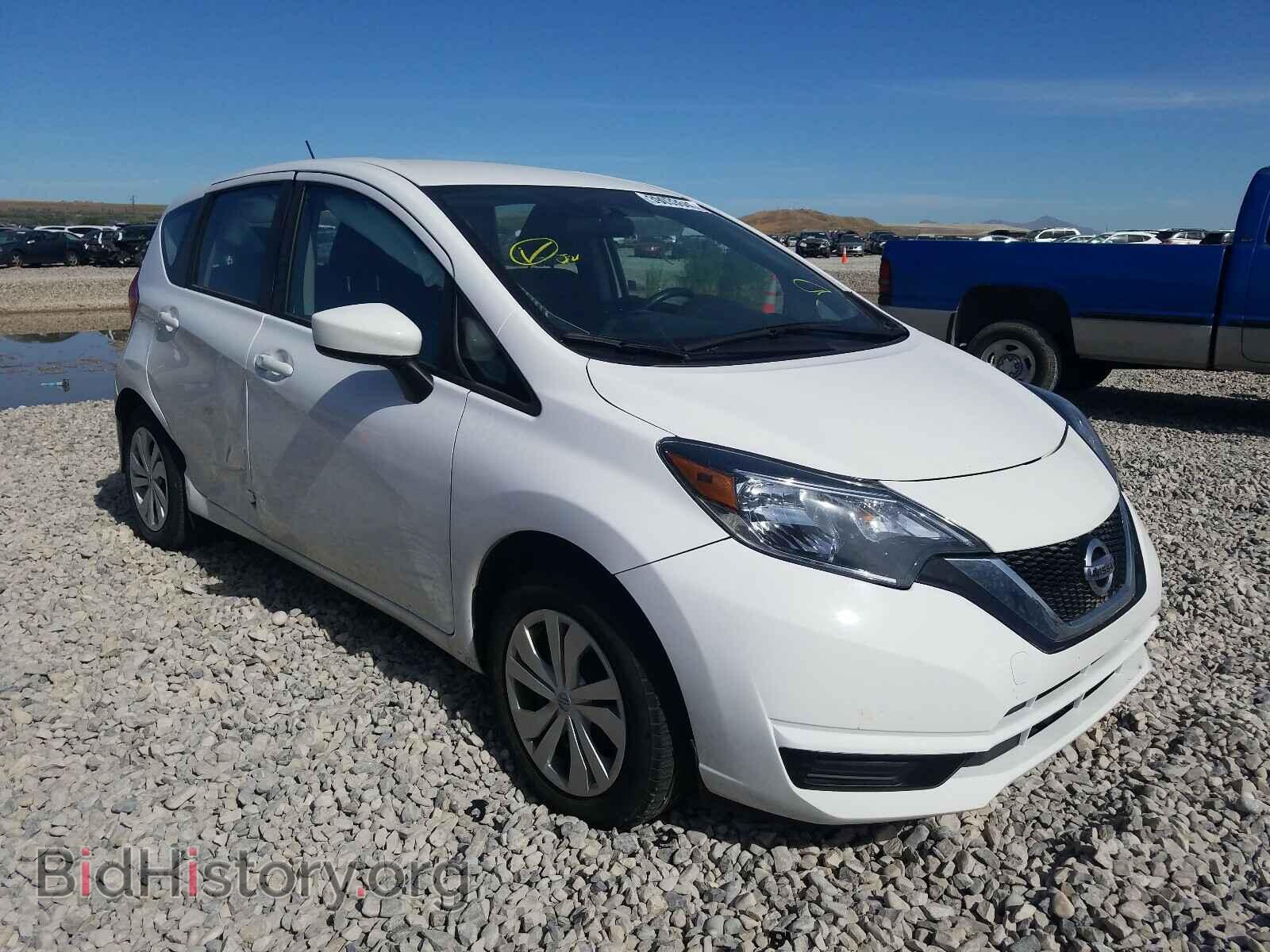 Photo 3N1CE2CP6JL366846 - NISSAN VERSA 2018