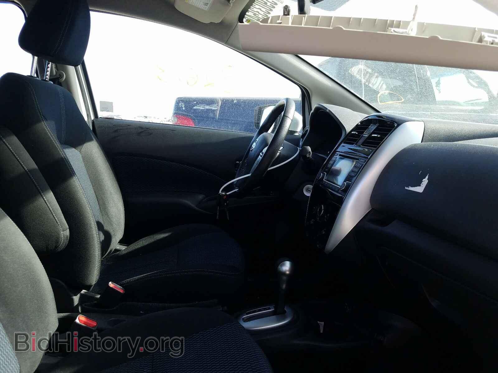 2018 NISSAN VERSA - VIN: 3N1CE2CP6JL366846 - Фото 5