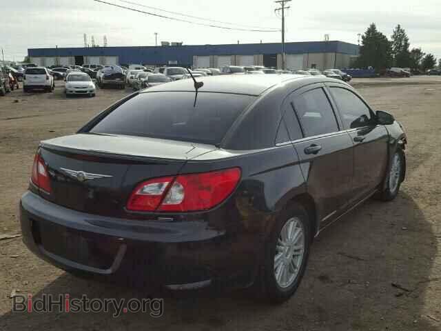 2008 CHRYSLER SEBRING - VIN: 1C3LC56K58N214513 - Фото 4