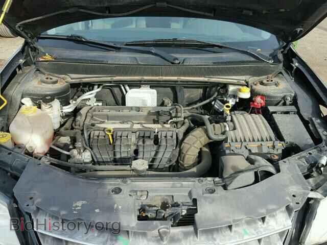 2008 CHRYSLER SEBRING - VIN: 1C3LC56K58N214513 - Фото 7