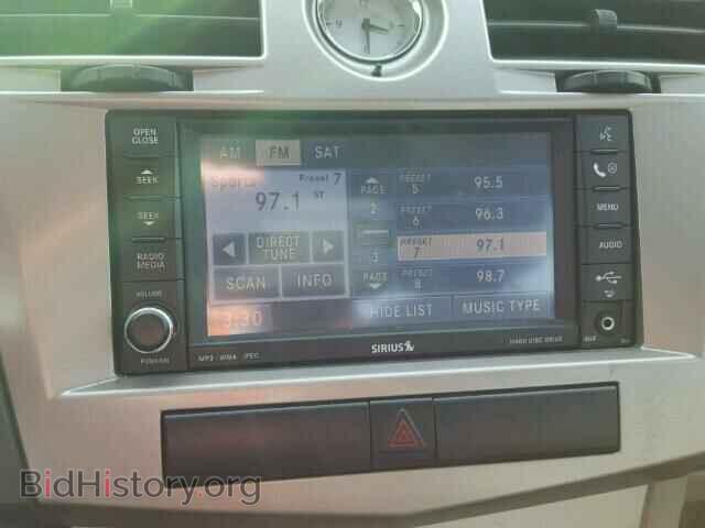 2008 CHRYSLER SEBRING - VIN: 1C3LC56K58N214513 - Фото 9