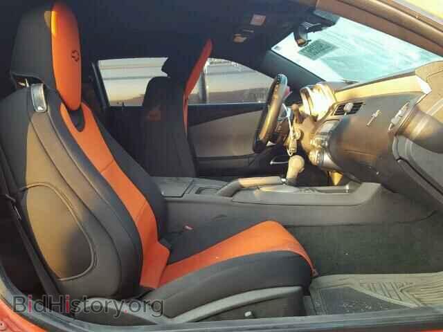 2011 CHEVROLET CAMARO - VIN: 2G1FA1ED5B9145657 - Фото 5