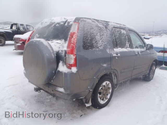 2006 HONDA CRV - VIN: JHLRD78976C020733 - Фото 4