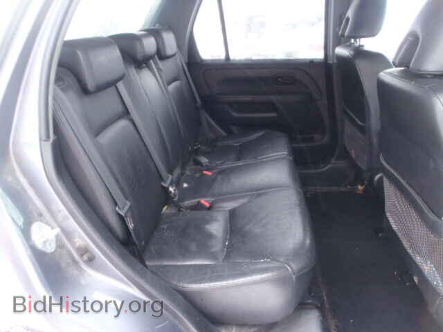 2006 HONDA CRV - VIN: JHLRD78976C020733 - Фото 6