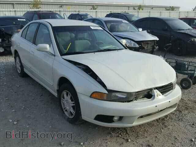 Фотография 4A3AA46G33E061313 - MITSUBISHI GALANT 2003