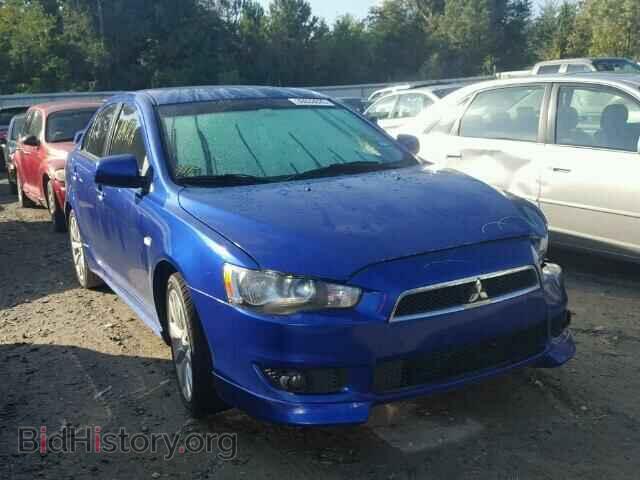 Фотография JA3AU86U98U031932 - MITSUBISHI LANCER 2008