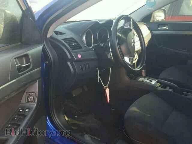 2008 MITSUBISHI LANCER - VIN: JA3AU86U98U031932 - Фото 10