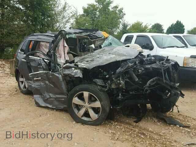 Photo 1C4RJFCM1EC497782 - JEEP CHEROKEE 2014