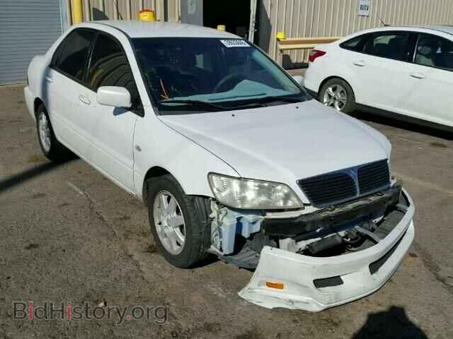 Photo JA3AJ36E02U051272 - MITSUBISHI LANCER 2002