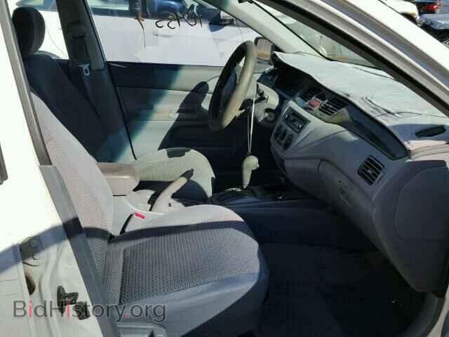 2002 MITSUBISHI LANCER - VIN: JA3AJ36E02U051272 - Фото 5