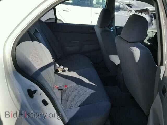 2002 MITSUBISHI LANCER - VIN: JA3AJ36E02U051272 - Фото 6