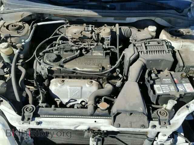 2002 MITSUBISHI LANCER - VIN: JA3AJ36E02U051272 - Фото 7