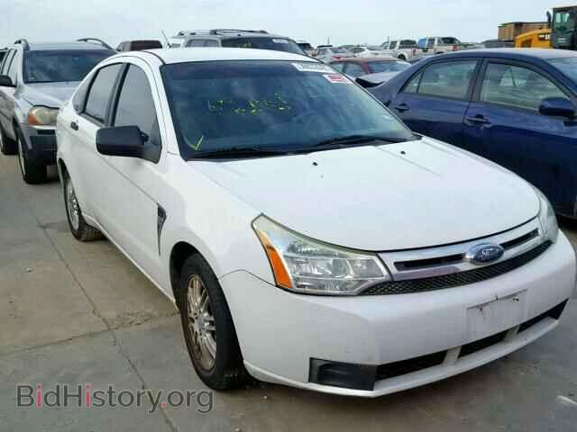 Photo 1FAHP35N58W148759 - FORD FOCUS SE 2008