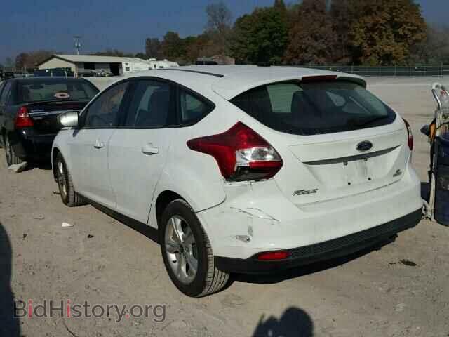 2013 FORD FOCUS - VIN: 1FADP3K22DL117439 - Фото 3