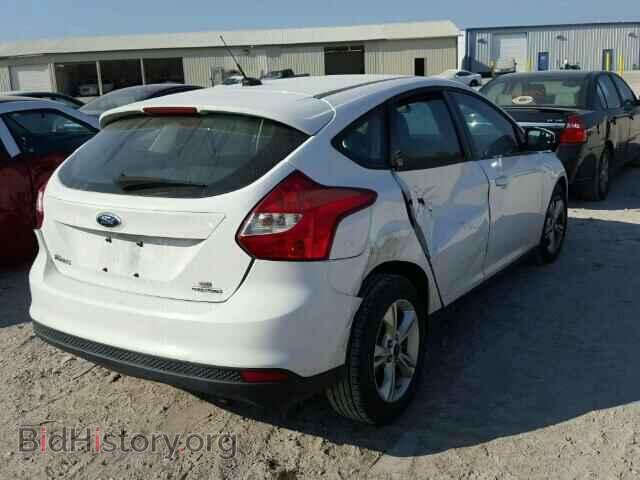 2013 FORD FOCUS - VIN: 1FADP3K22DL117439 - Фото 4