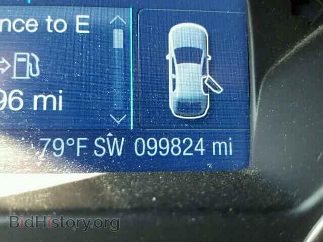 2013 FORD FOCUS - VIN: 1FADP3K22DL117439 - Фото 8