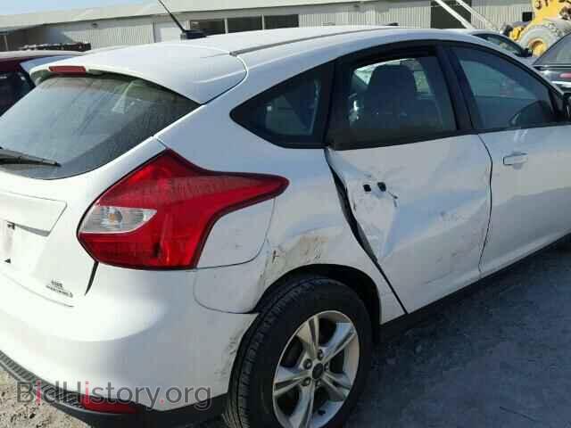 2013 FORD FOCUS - VIN: 1FADP3K22DL117439 - Фото 9