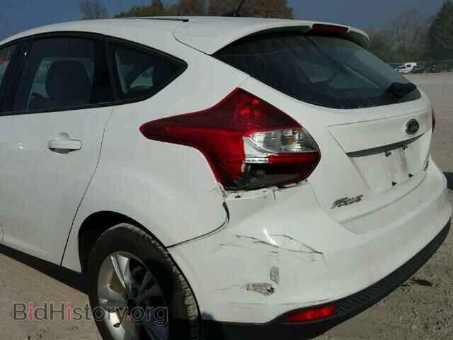2013 FORD FOCUS - VIN: 1FADP3K22DL117439 - Фото 10