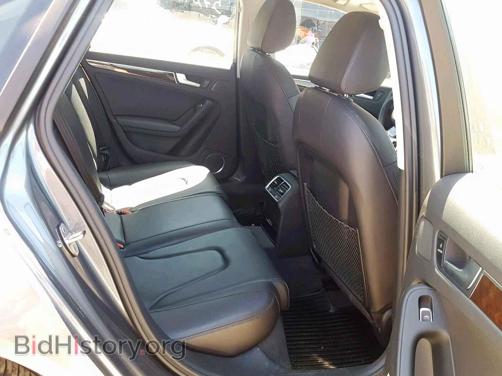 2015 AUDI A4 - VIN: WAUFFAFL3FN017254 - Photo 6