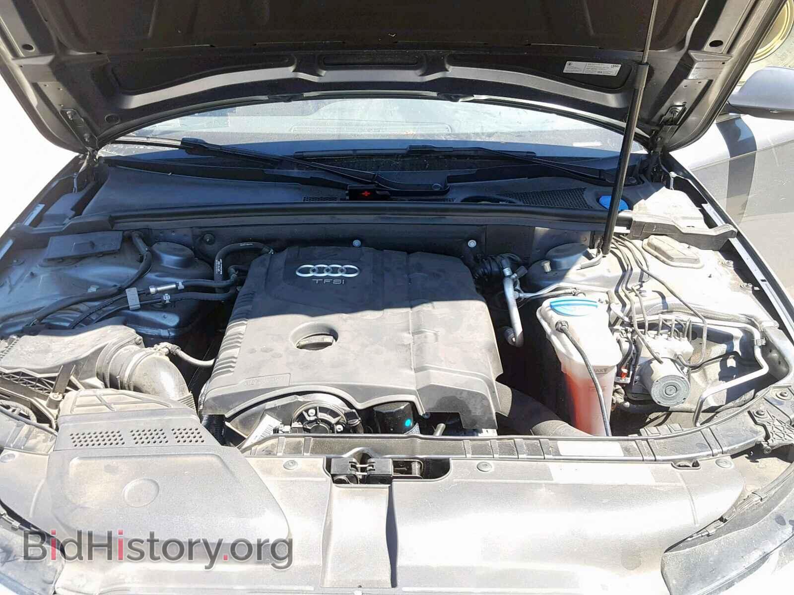 2015 AUDI A4 - VIN: WAUFFAFL3FN017254 - Photo 7