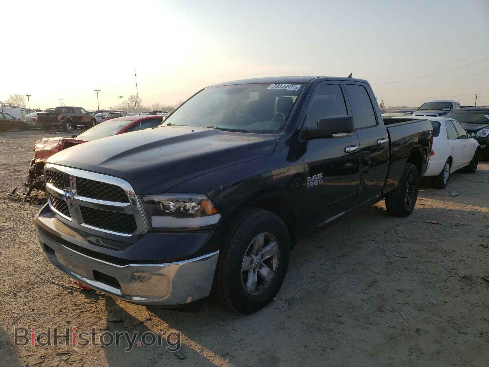 2013 RAM 1500 - VIN: 1C6RR6GG8DS509807 - Фото 2