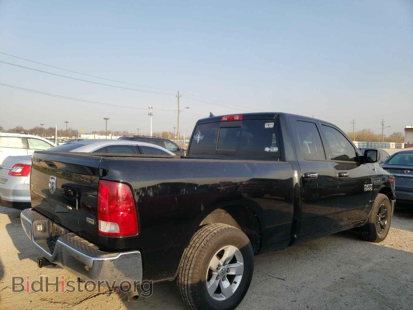 2013 RAM 1500 - VIN: 1C6RR6GG8DS509807 - Фото 4