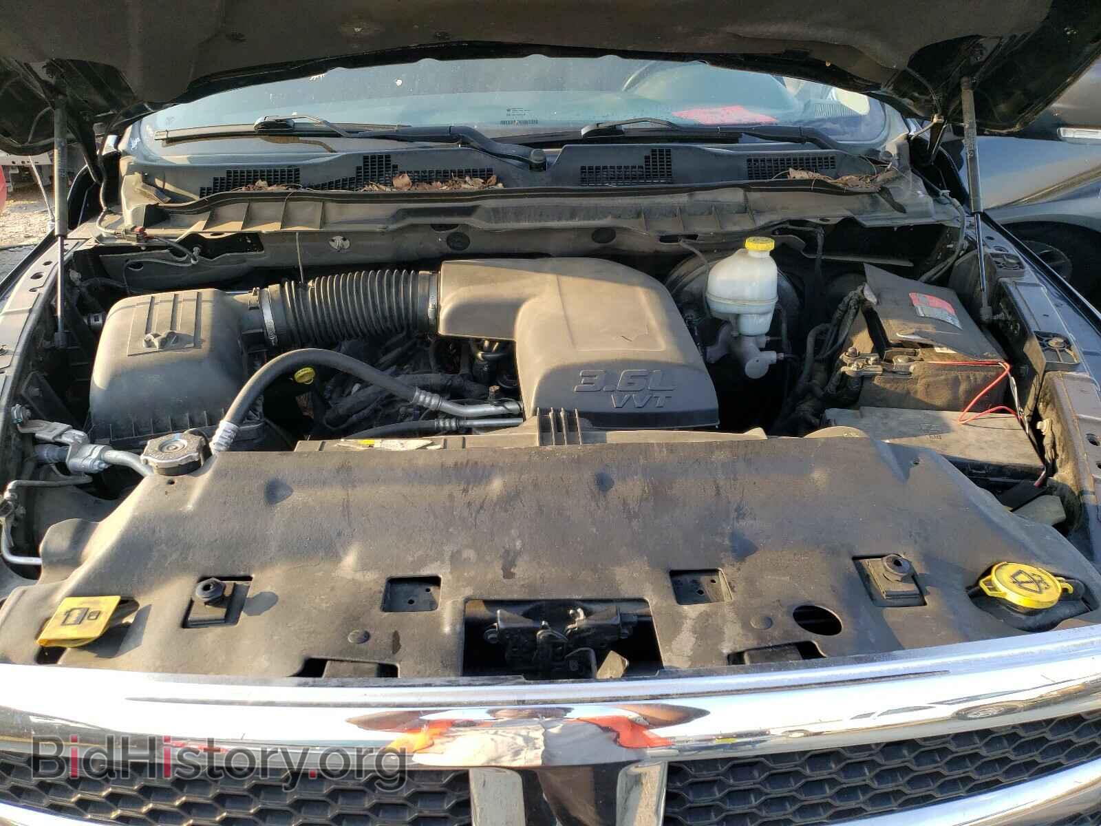 2013 RAM 1500 - VIN: 1C6RR6GG8DS509807 - Фото 7
