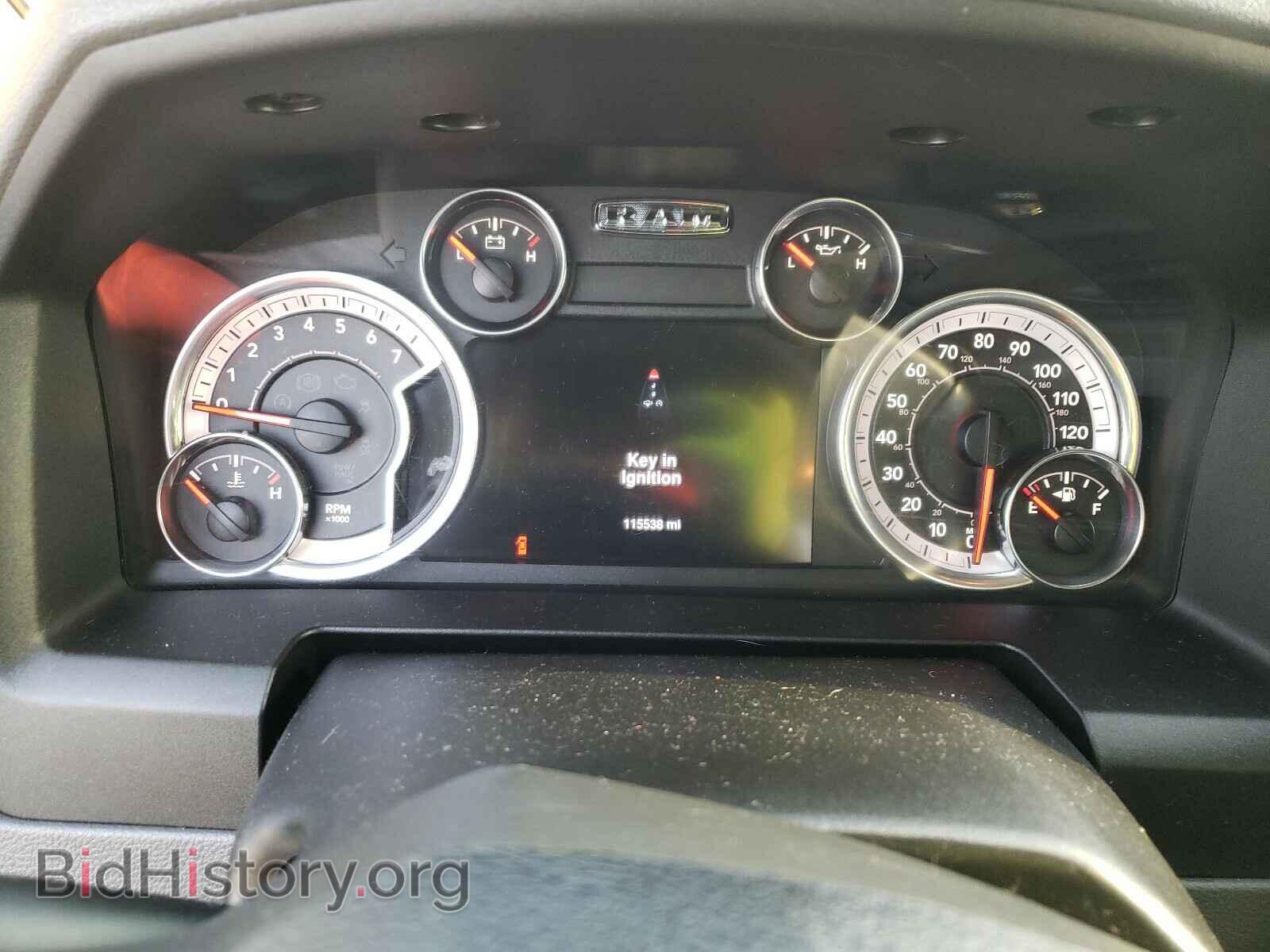 2013 RAM 1500 - VIN: 1C6RR6GG8DS509807 - Фото 8