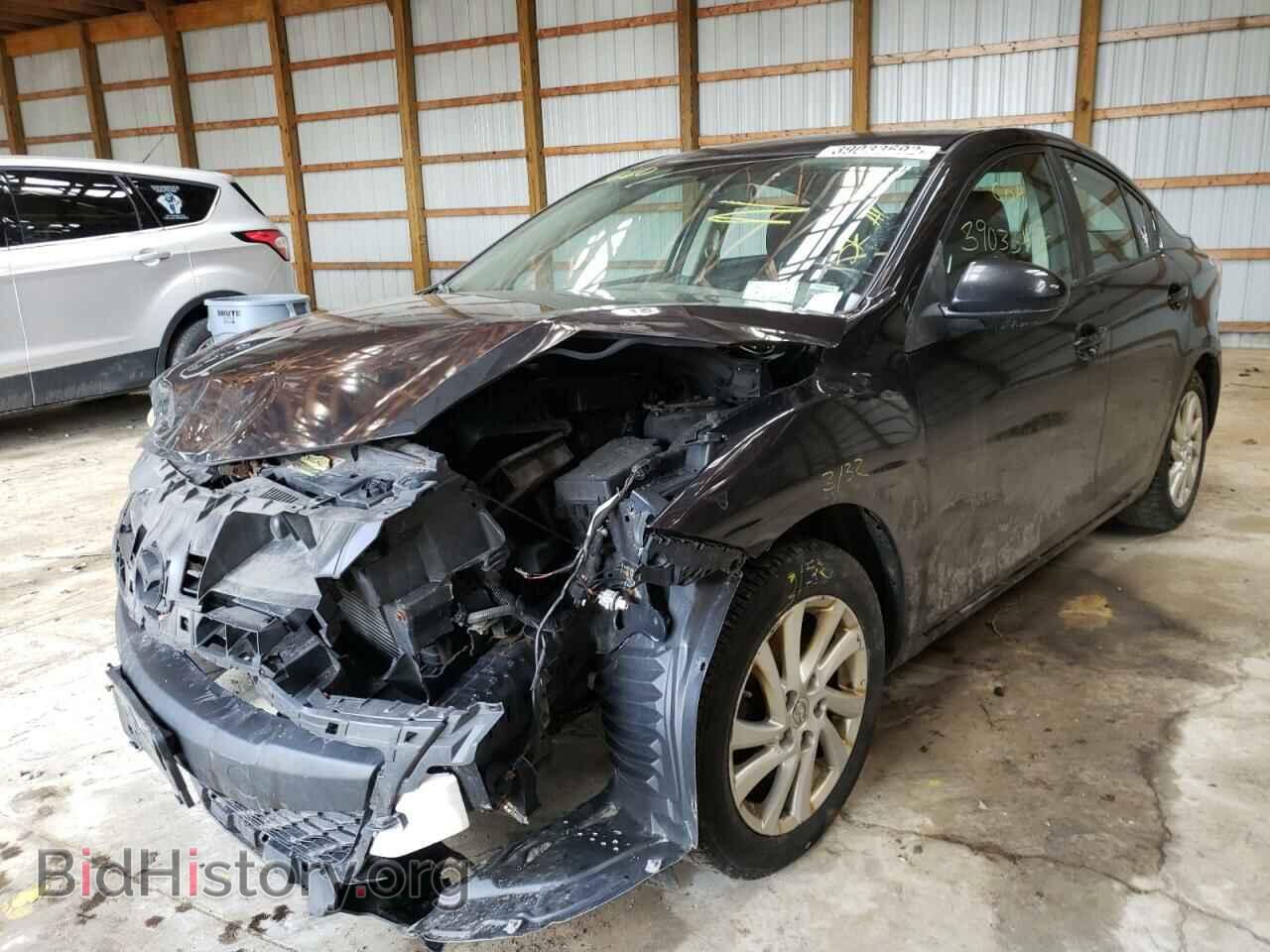 2012 MAZDA 3 - VIN: JM1BL1VG6C1513649 - Photo 2