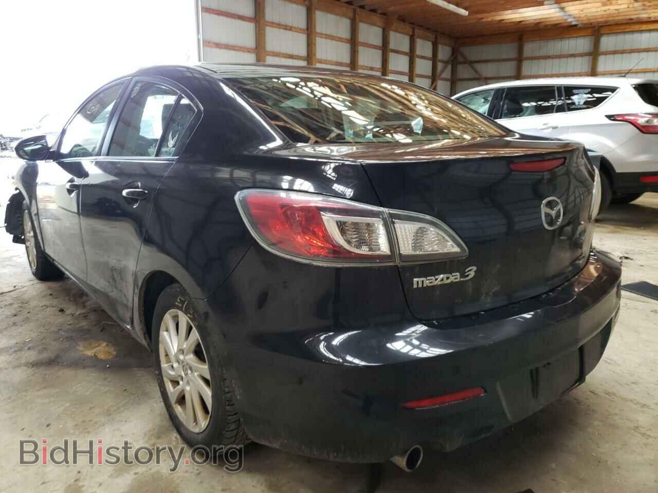 2012 MAZDA 3 - VIN: JM1BL1VG6C1513649 - Photo 3