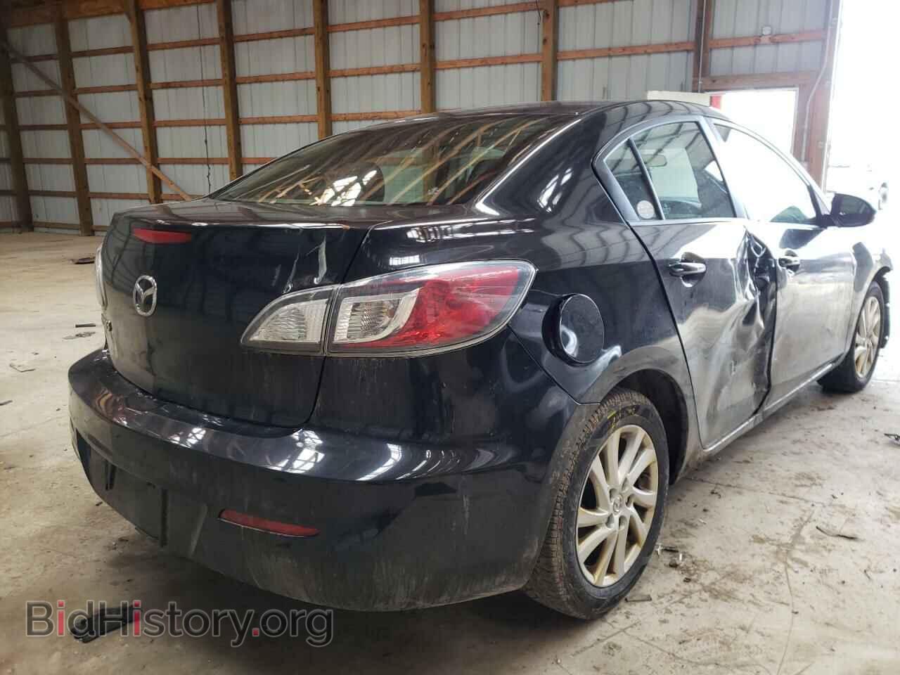 2012 MAZDA 3 - VIN: JM1BL1VG6C1513649 - Photo 4
