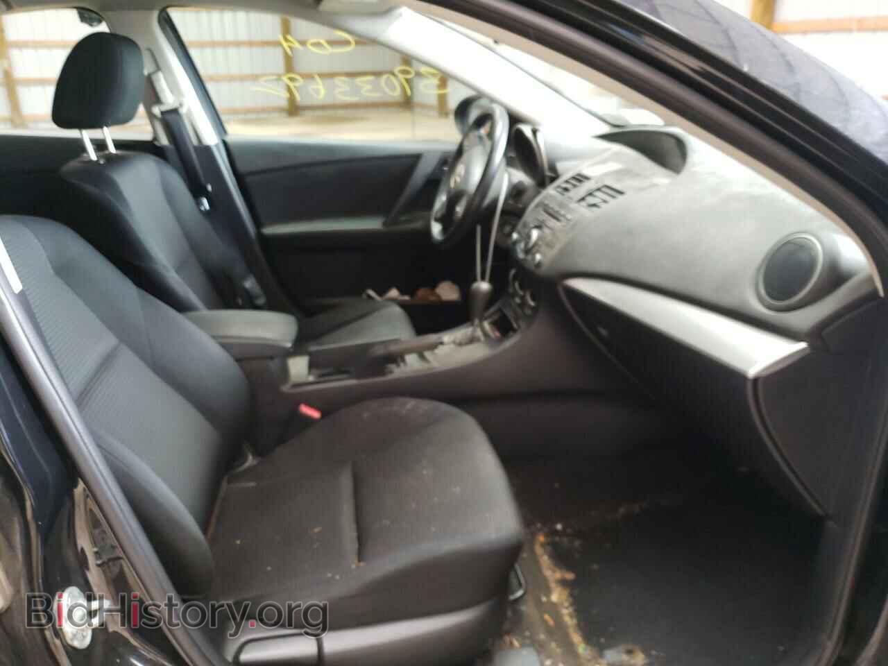 2012 MAZDA 3 - VIN: JM1BL1VG6C1513649 - Photo 5