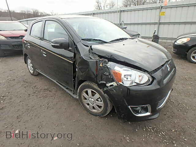 Photo ML32A4HJ8FH008810 - MITSUBISHI MIRAGE 2015