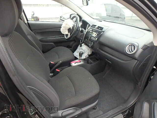 2015 MITSUBISHI MIRAGE - VIN: ML32A4HJ8FH008810 - Фото 5