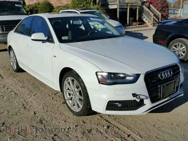 Фотография WAUFFAFL0EN016755 - AUDI A4 2014