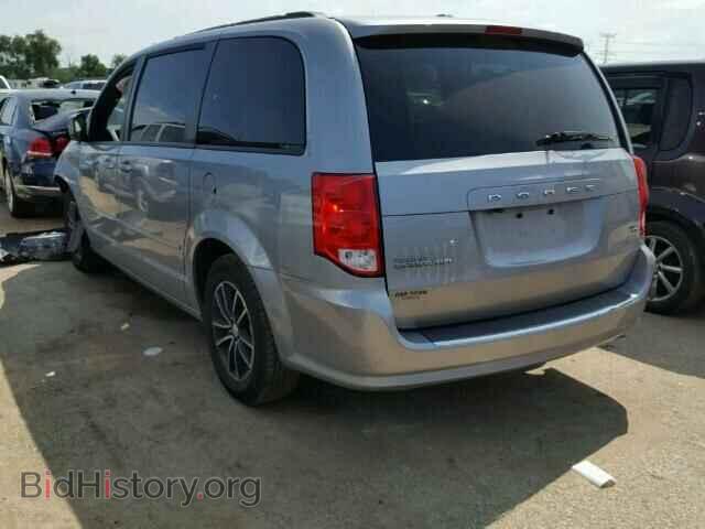 2016 DODGE CARAVAN - VIN: 2C4RDGEG0GR202380 - Фото 3