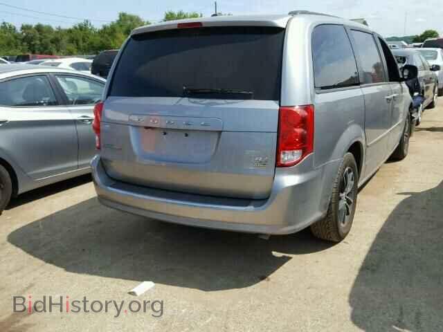 2016 DODGE CARAVAN - VIN: 2C4RDGEG0GR202380 - Фото 4