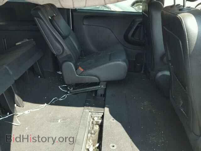2016 DODGE CARAVAN - VIN: 2C4RDGEG0GR202380 - Фото 6