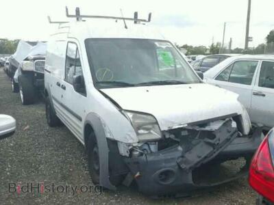 2012 Ford TRANSIT CO, белый — VIN NM0LS7AN1CT079043, Copart
