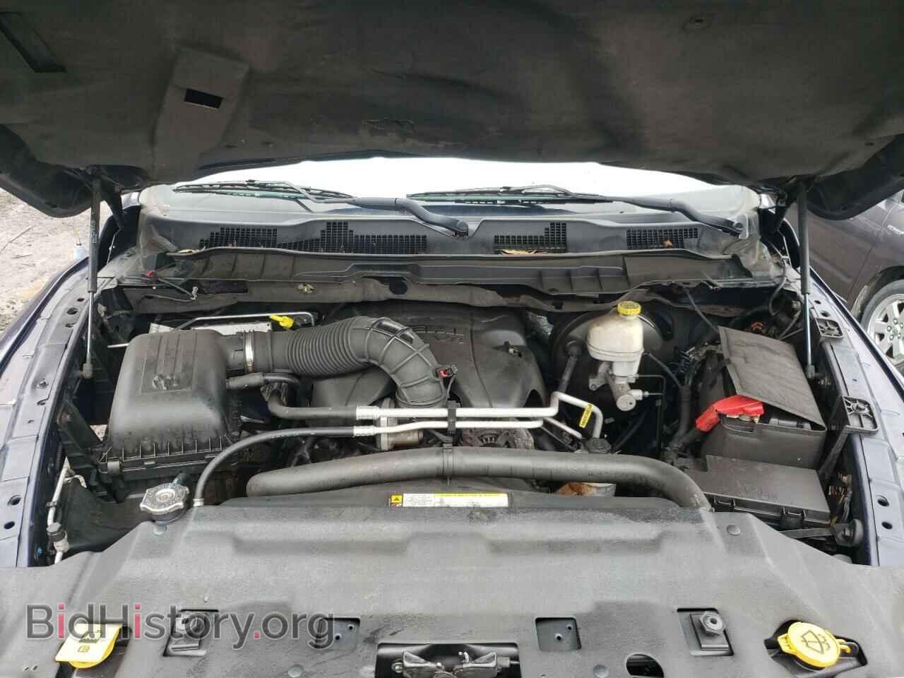 2012 DODGE RAM 1500 - VIN: 1C6RD7KT7CS196479 - Фото 7