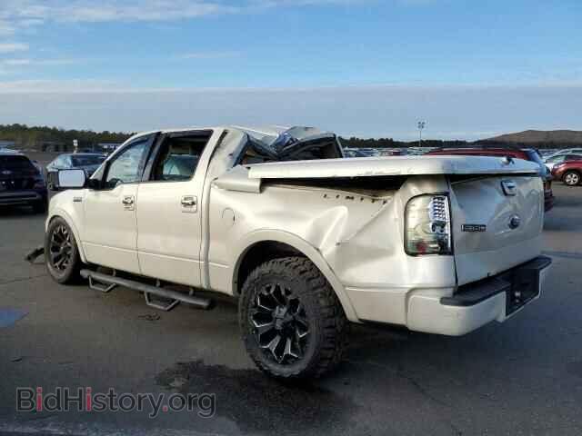 2008 FORD F-150 - VIN: 1FTRW14558FA85136 - Фото 2