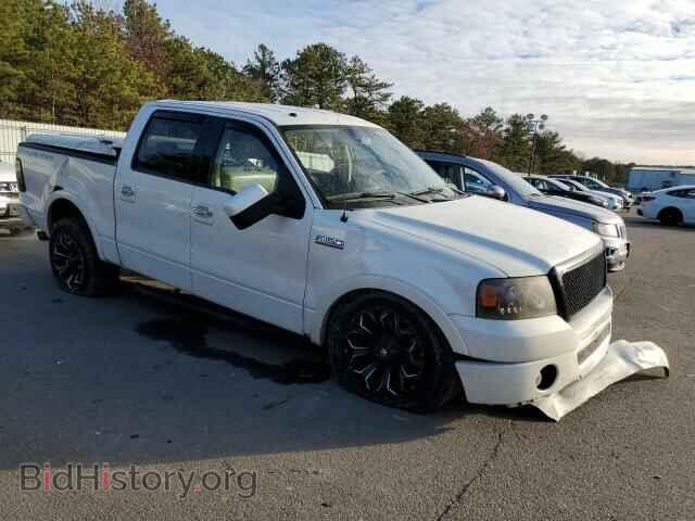 2008 FORD F-150 - VIN: 1FTRW14558FA85136 - Фото 4