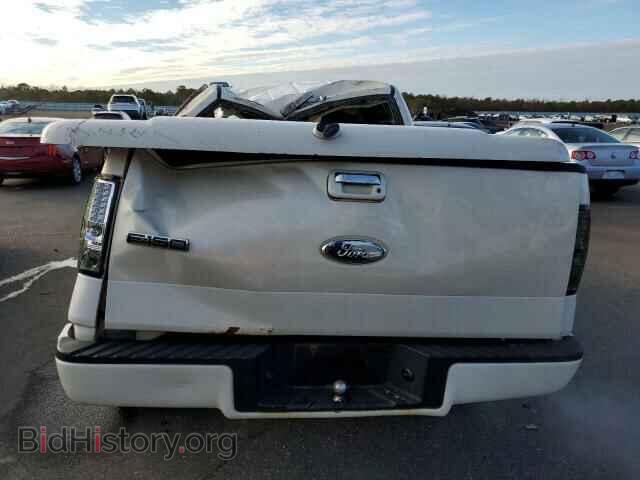 2008 FORD F-150 - VIN: 1FTRW14558FA85136 - Фото 6