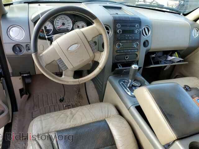 2008 FORD F-150 - VIN: 1FTRW14558FA85136 - Фото 8