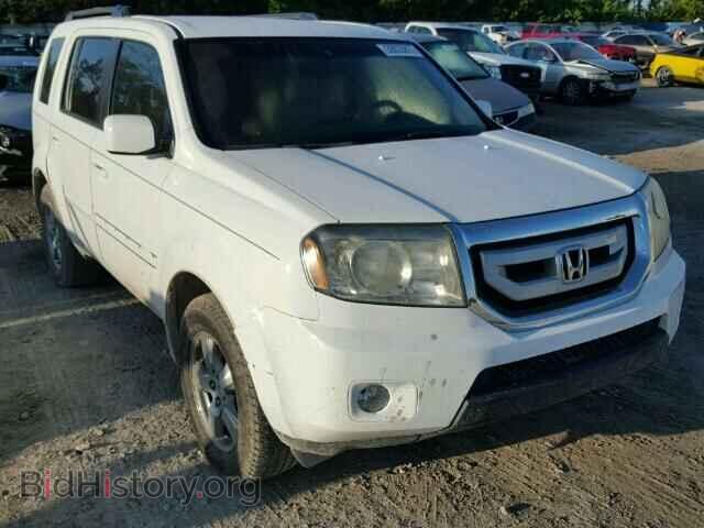 Photo 5FNYF38489B016665 - HONDA PILOT 2009