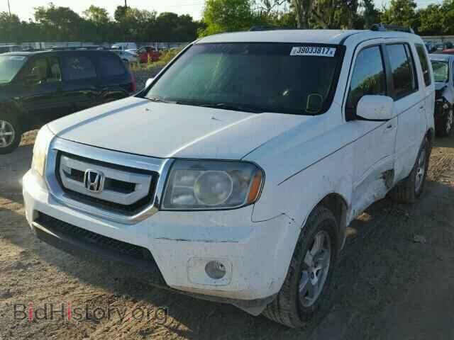 2009 HONDA PILOT - VIN: 5FNYF38489B016665 - Фото 2