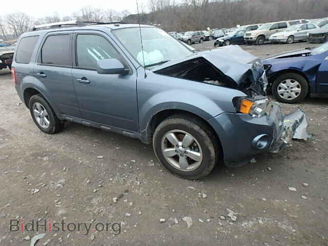 Фотография 1FMCU0E74CKB11212 - FORD ESCAPE 2012