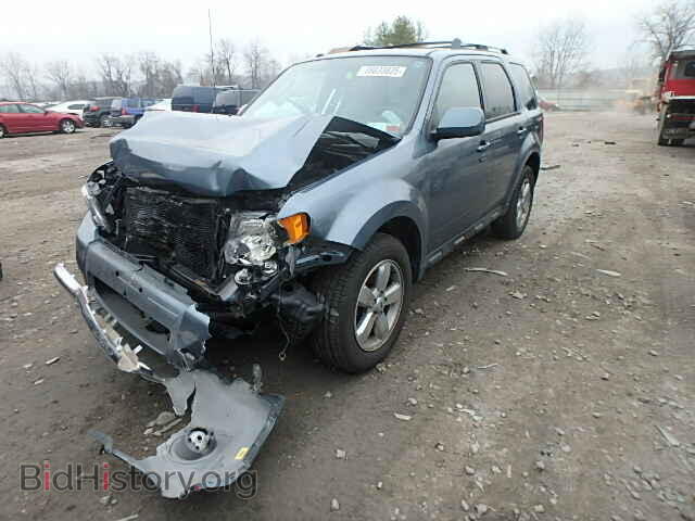 2012 FORD ESCAPE - VIN: 1FMCU0E74CKB11212 - Фото 2
