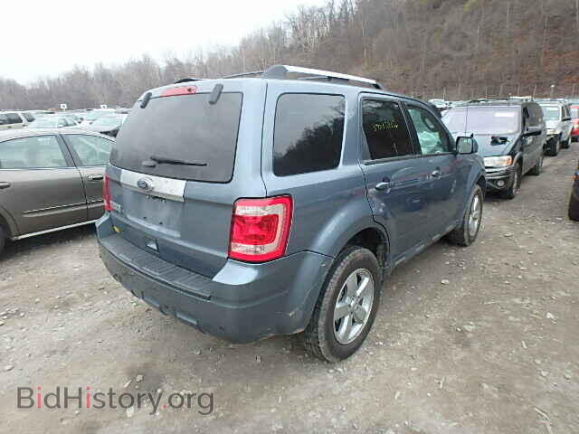 2012 FORD ESCAPE - VIN: 1FMCU0E74CKB11212 - Фото 4